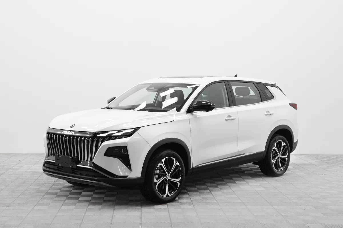 Купить Dongfeng Huge в Краснодаре