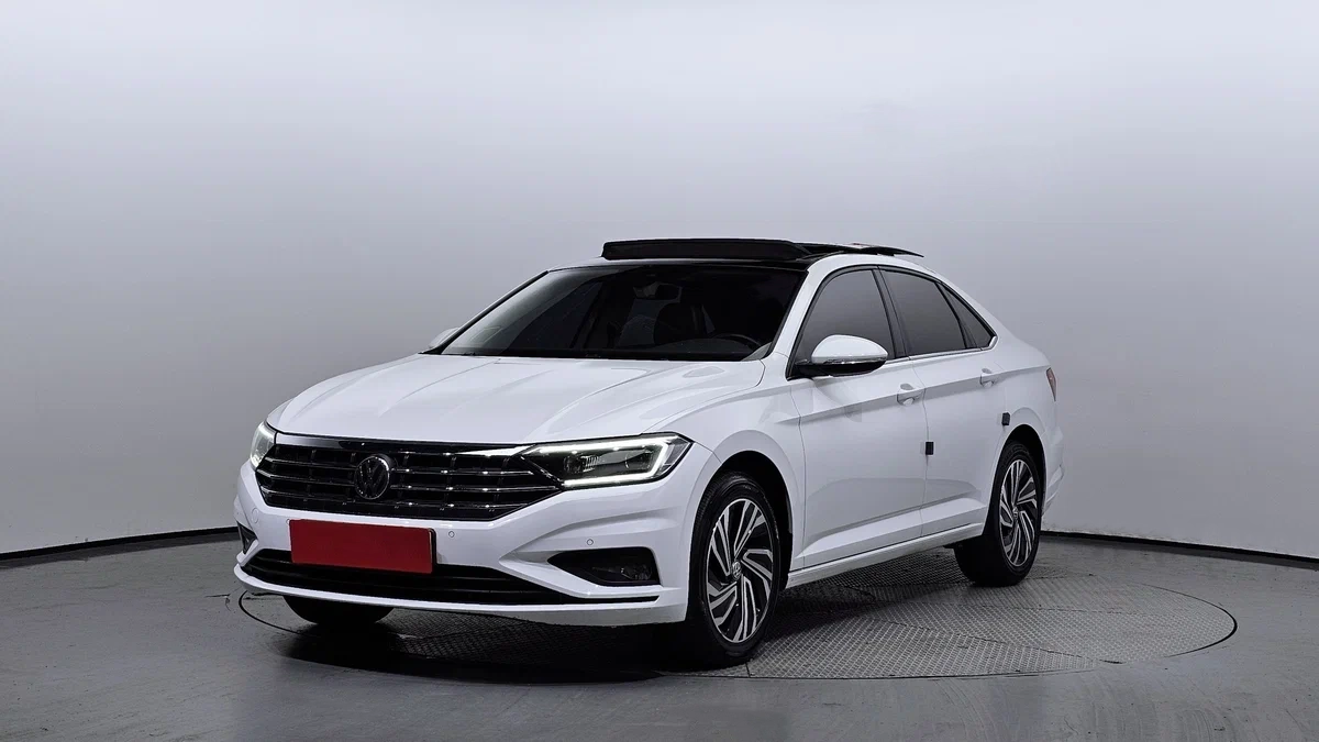 Купить Volkswagen Jetta в Краснодаре