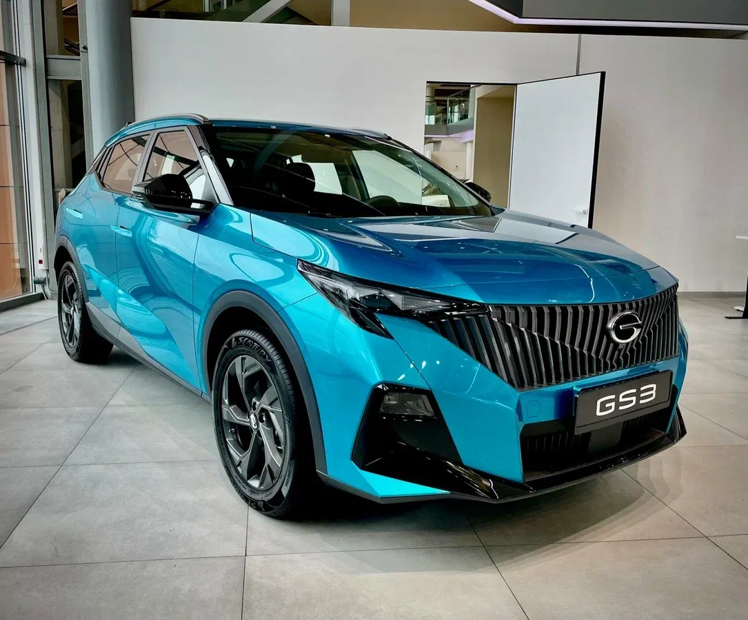 Купить GAC GS3 в Краснодаре