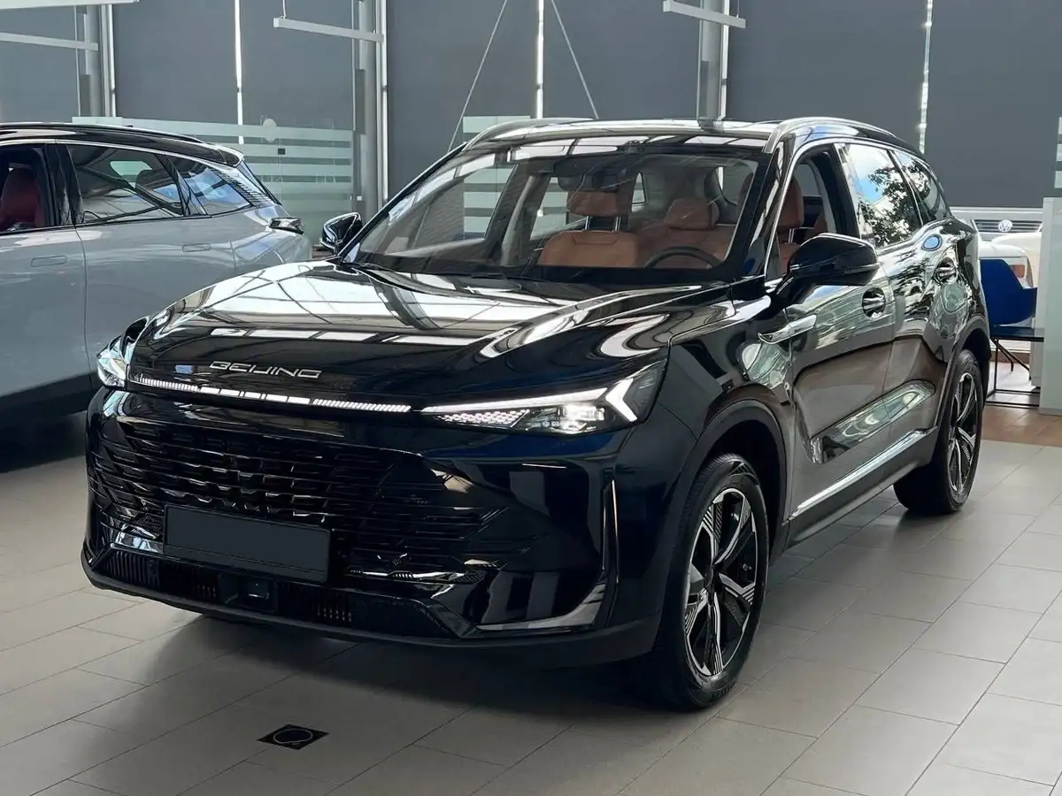 Купить BAIC X75 в Краснодаре
