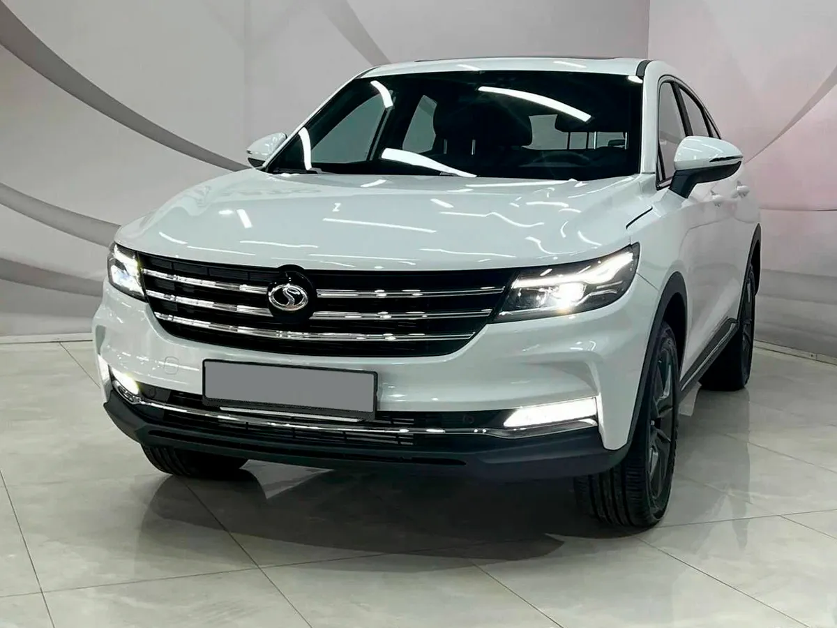Купить Dongfeng DFSK ix5 в Краснодаре