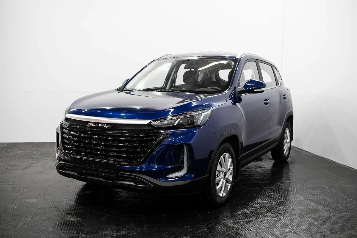 Купить BAIC X35 в Краснодаре