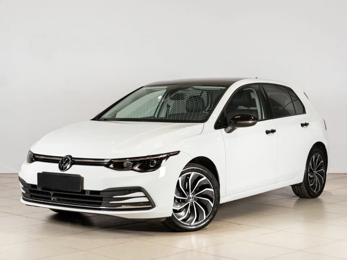 Купить Volkswagen Golf в Краснодаре