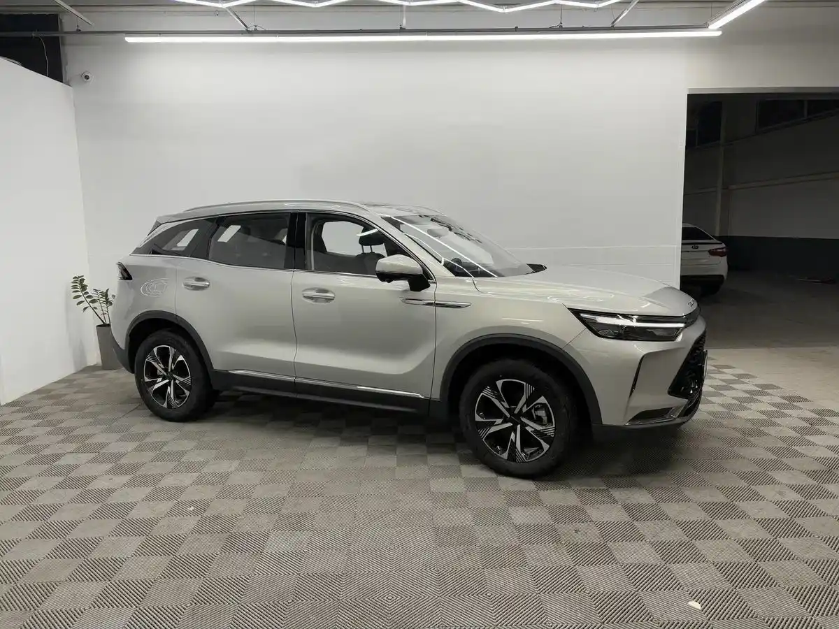 Купить BAIC X7 в Краснодаре